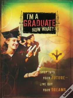 Capa do artigo I'M A Graduate Now What?