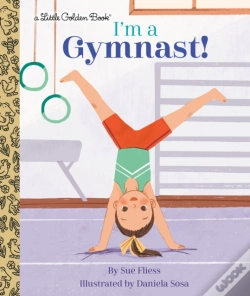 Capa do artigo I'M A Gymnast!