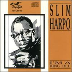 Capa do artigo I'm A King Bee - CD