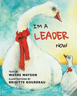 Capa do artigo I'M A Leader Now