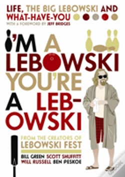 Capa do artigo I'M A Lebowski, You'Re A Lebowski