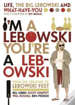 Capa do artigo I'M A Lebowski, You'Re A Lebowski