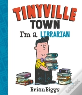 I'M A Librarian (A Tinyville Town Book) (Read-Along)