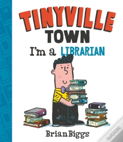 Capa do artigo I'M A Librarian (A Tinyville Town Book) (Read-Along)