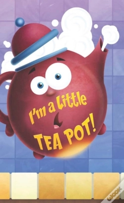 Capa do artigo I'M A Little Tea Pot