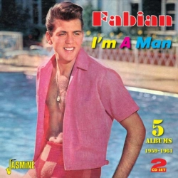 Capa do artigo I'm a Man - CD