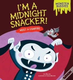 Capa do artigo I'M A Midnight Snacker!