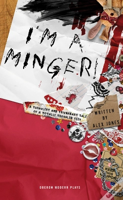 Capa do artigo I'M A Minger