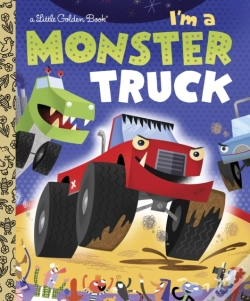 Capa do artigo I'M A Monster Truck