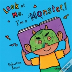 Capa do artigo I'M A Monster!