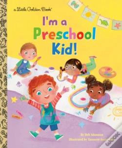Capa do artigo I'M A Preschool Kid!
