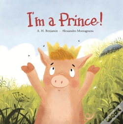 Capa do artigo I'M A Prince!