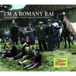 Capa do artigo I'm a Romany Rai - CD