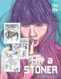 I'M A Stoner Coloring Book - Preview
