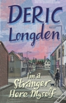 Capa do artigo I'M A Stranger Here Myself