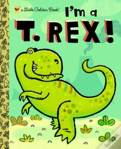 Capa do artigo I'M A T. Rex!