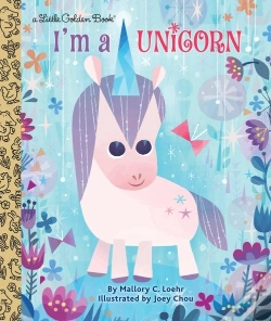 Capa do artigo I'M A Unicorn