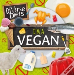 Capa do artigo I'M A Vegan