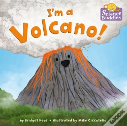Capa do artigo I'M A Volcano!