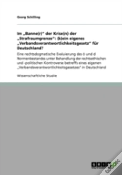 Capa do artigo Im Ã¢Â‚¬Å¾Banne(R)" Der Krise(N) Der Ã¢Â‚¬Å¾Strafraumgrenze"