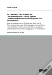 Capa do artigo Im Ã¢Â‚¬Å¾Banne(R)" Der Krise(N) Der Ã¢Â‚¬Å¾Strafraumgrenze"