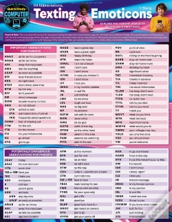 Capa do artigo Im Abbreviations, Texting & Emoticons
