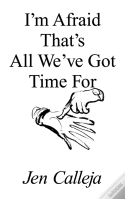 Capa do artigo I'M Afraid That'S All We'Ve Got Time For