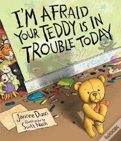 Capa do artigo I'M Afraid Your Teddy Is In Trouble Today