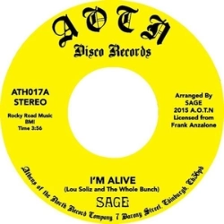 Capa do artigo I'm Alive - Vinil