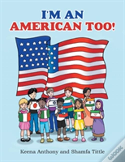 Capa do artigo I'M An American Too!