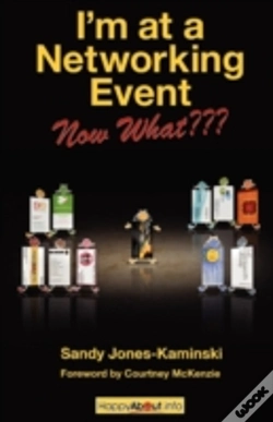 Capa do artigo I'M At A Networking Event--Now What???: