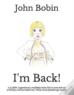 Capa do artigo I'M Back!