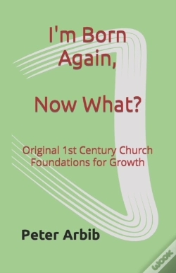 Capa do artigo I'M Born Again, Now What?
