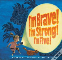 Capa do artigo I'M Brave! I'M Strong! I'M Five!