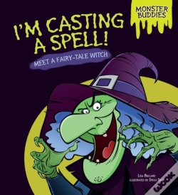 Capa do artigo I'M Casting A Spell!