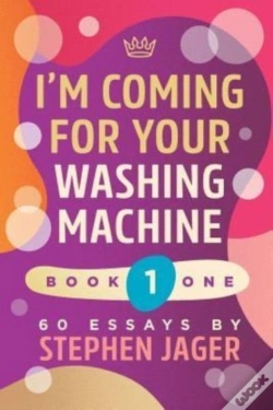 Capa do artigo I'M Coming For Your Washing Machine. Boo