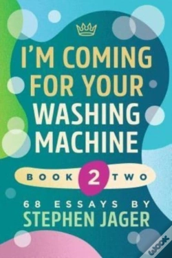 Capa do artigo I'M Coming For Your Washing Machine. Boo