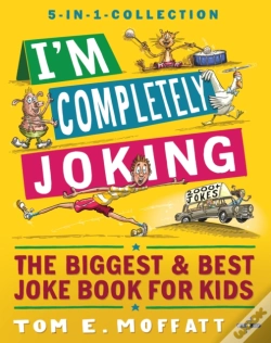 Capa do artigo I'M Completely Joking