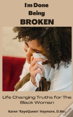 Capa do artigo I'M Done Being Broken