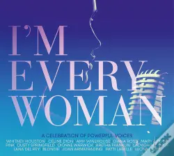 I'm Every Woman - CD
