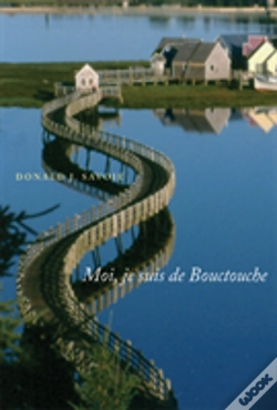 Capa do artigo I'M From Bouctouche, Me
