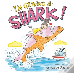 Capa do artigo I'M Getting A Shark!