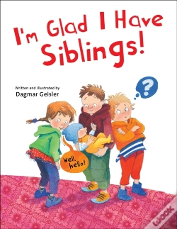 Capa do artigo I'M Glad I Have Siblings