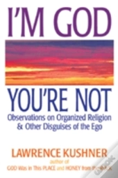 Im God Your Not