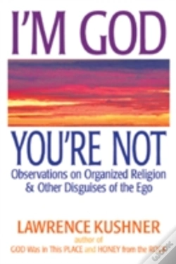Capa do artigo Im God Your Not