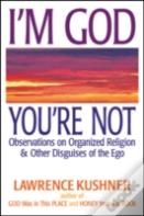 I'M God Your Not