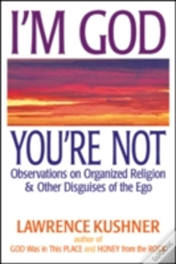 Capa do artigo I'M God Your Not