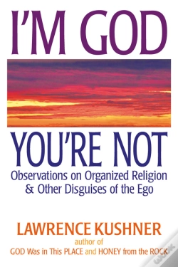 Capa do artigo I'M God; You'Re Not