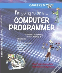 Capa do artigo I'M Going To Be A Computer Programmer