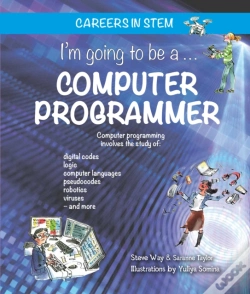Capa do artigo I'M Going To Be A Computer Programmer